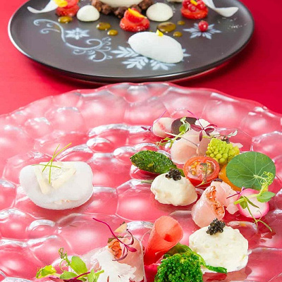 クリスマス・ディナーコース