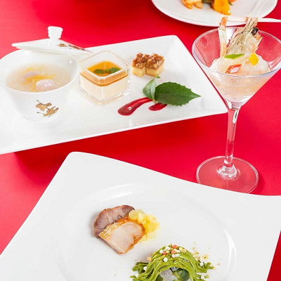 クリスマス・ディナーコース