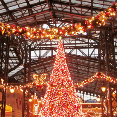 クリスマスディズニー