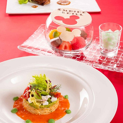 クリスマス・エンパイア・グリル・ランチ