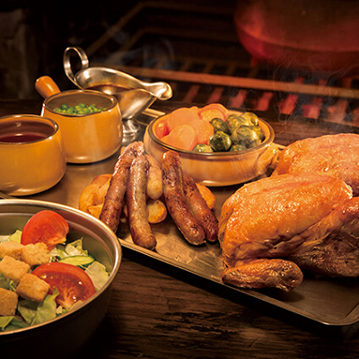 クリスマス・フィースト