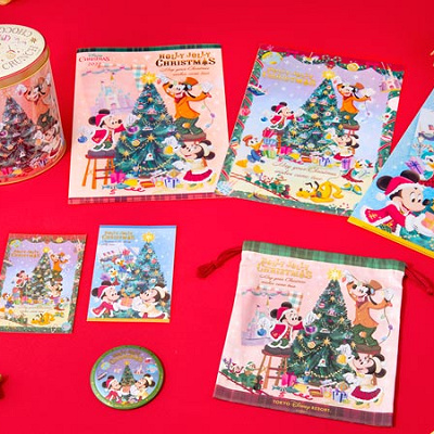 クリスマスグッズ