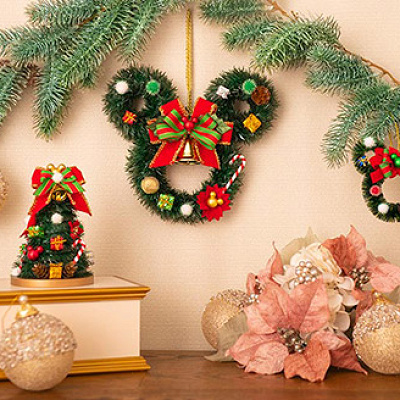 クリスマスグッズ