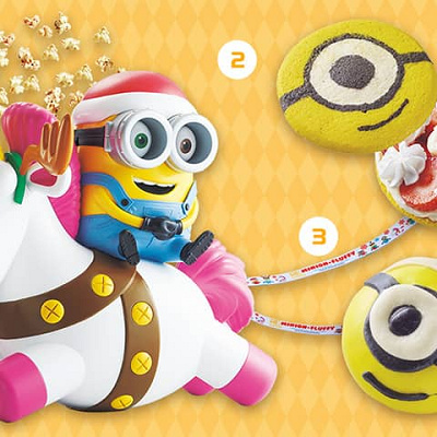 クリスマス限定フード