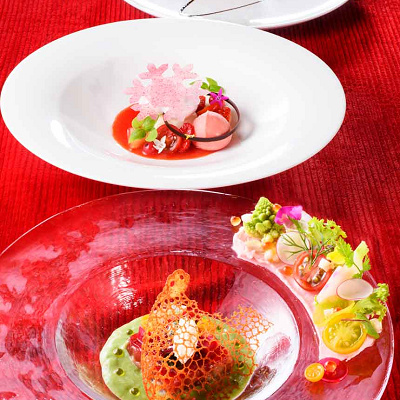 クリスマス・プレリュード　プレシャスカンナ