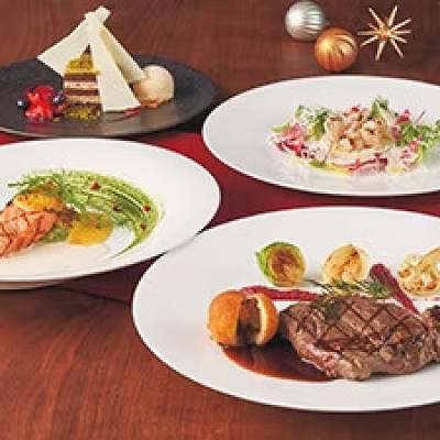 クリスマス・プレミアムコース