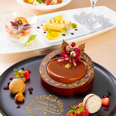 クリスマススペシャルディナー