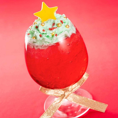クリスマス・スペシャルドリンク