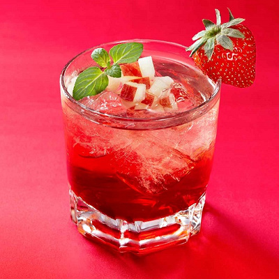 クリスマス・スペシャルドリンク