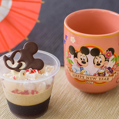 お正月のスペシャルメニュー