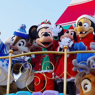 クリスマスストーリーズ