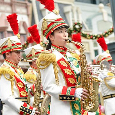 クリスマスバージョン「アトモスフィア・エンターテイメント」