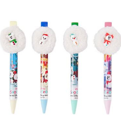 クリスマスバージョンの最新グッズ