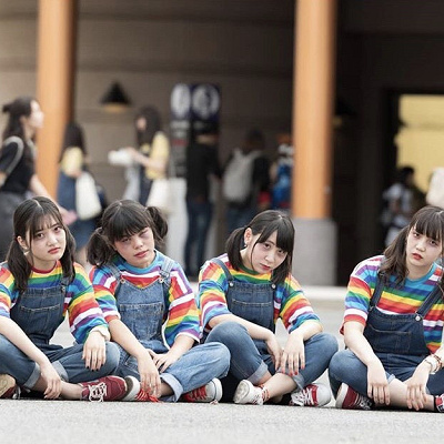 チャッキー×リンクユニバコーデ