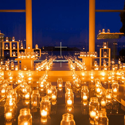 「光りの教会」