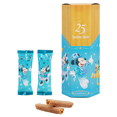 チュロススナック(ディズニーシー25周年グッズ)