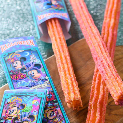 チュロス（メイプルパンプキン）