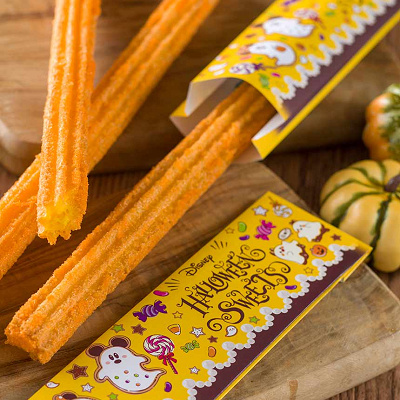 チュロス（メイプルパンプキン）