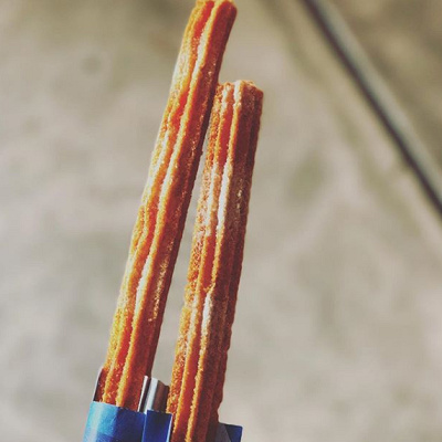 ニモがモチーフのチュロス♡