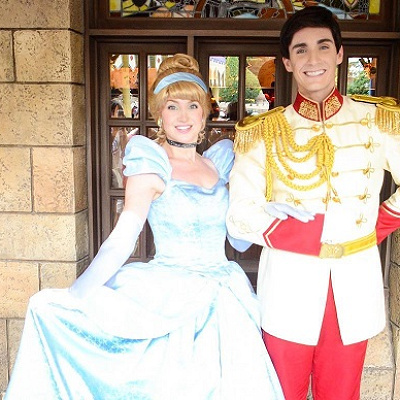 シンデレラとチャーミング