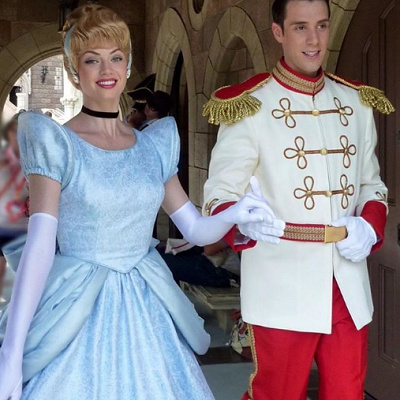 シンデレラとプリンス・チャーミング