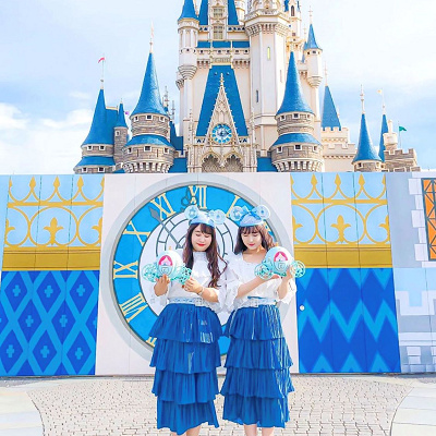 シンデレラコーデ