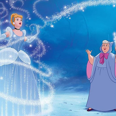 シンデレラの歌