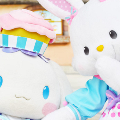 シナモンとウィッシュミーメル