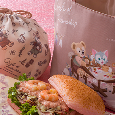 サークル・オブ・フレンドシップのスペシャルメニュー