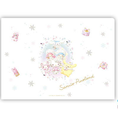 クリアファイル（裏）