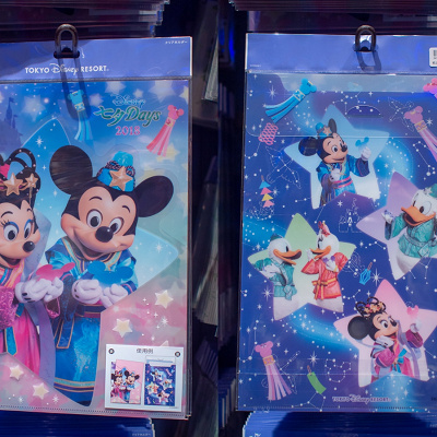 クリアホルダー