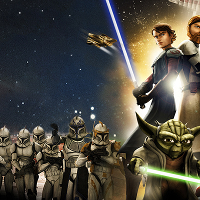 クローンウォーズ