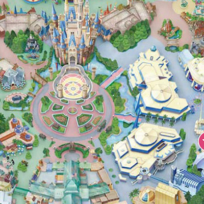 クラブマウスビートの公演場所（ショーベース）