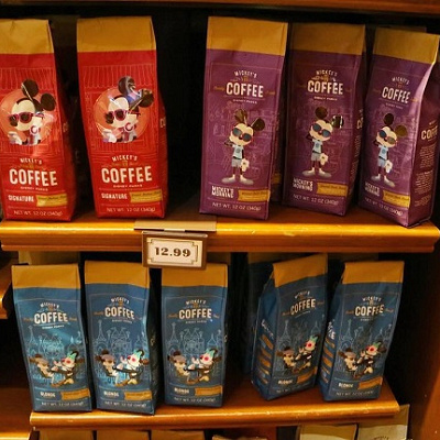 コーヒーと紅茶