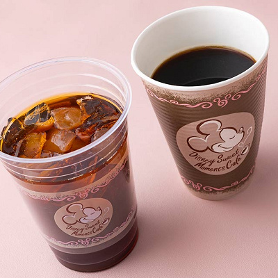 コーヒー（写真右）