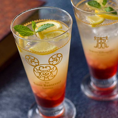 コレクタブルグラス（S.S.コロンビア･オリジナルソフトドリンク）