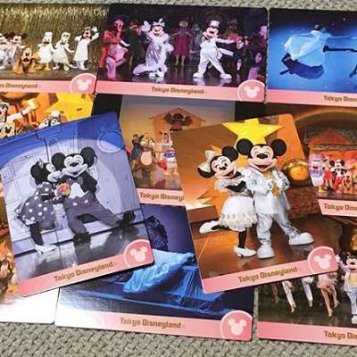 コレクションカード