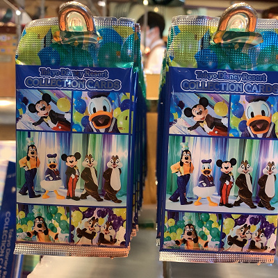 コレクションカード