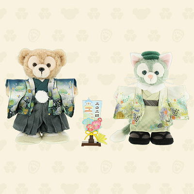 ジェラトーニぬいぐるみバッジ(フロムオールオブアスグッズ