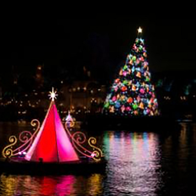 カラー・オブ・クリスマス ―アフターグロウ