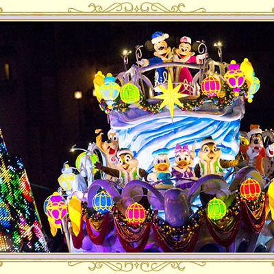 カラー・オブ・クリスマス