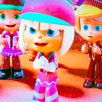 カラフルで見ていて楽しいですよね！