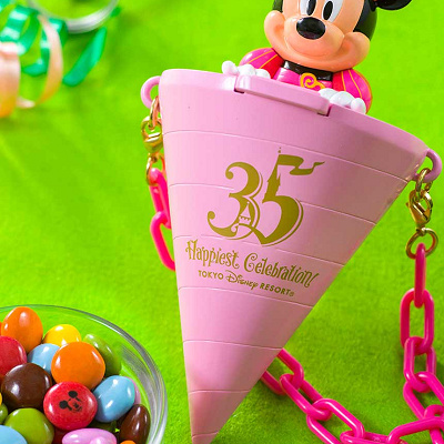 カラフルチョコレート