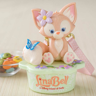 カラフルチョコレート（リーナ・ベル）