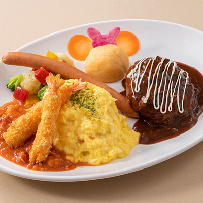 コンビプレート