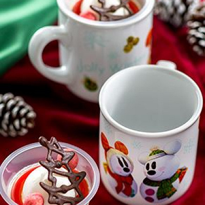 お得なスーベニア付き