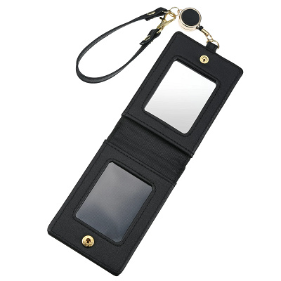 定期入れ・パスケース　中面