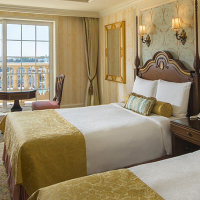 コンシェルジュ・バルコニールーム