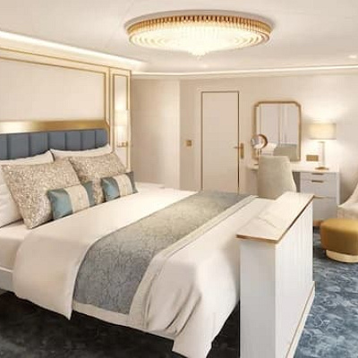 コンシェルジュ：1階建てロイヤルスイート