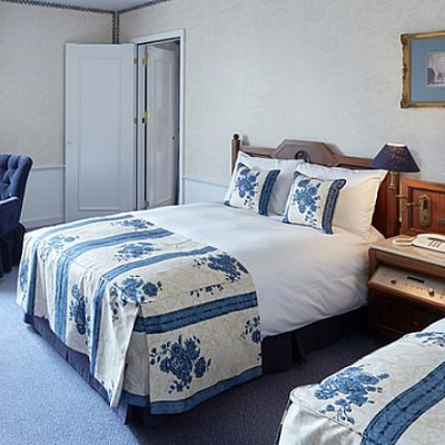 コネクティングルーム